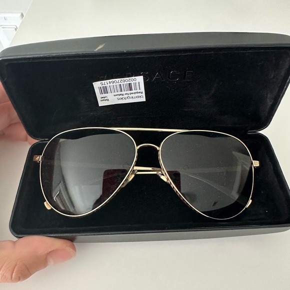 Versace sunglasses - Picture 1 of 5